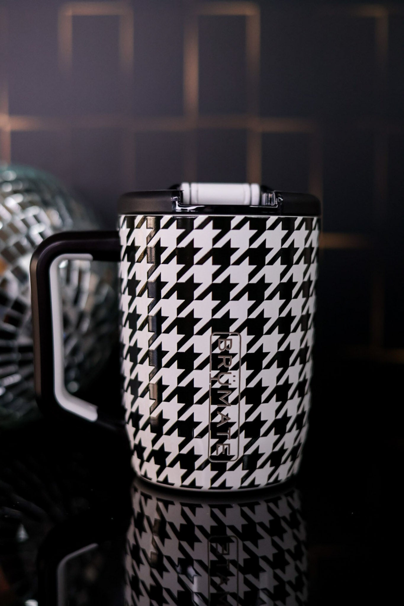 Houndstooth 15oz Muv Mug