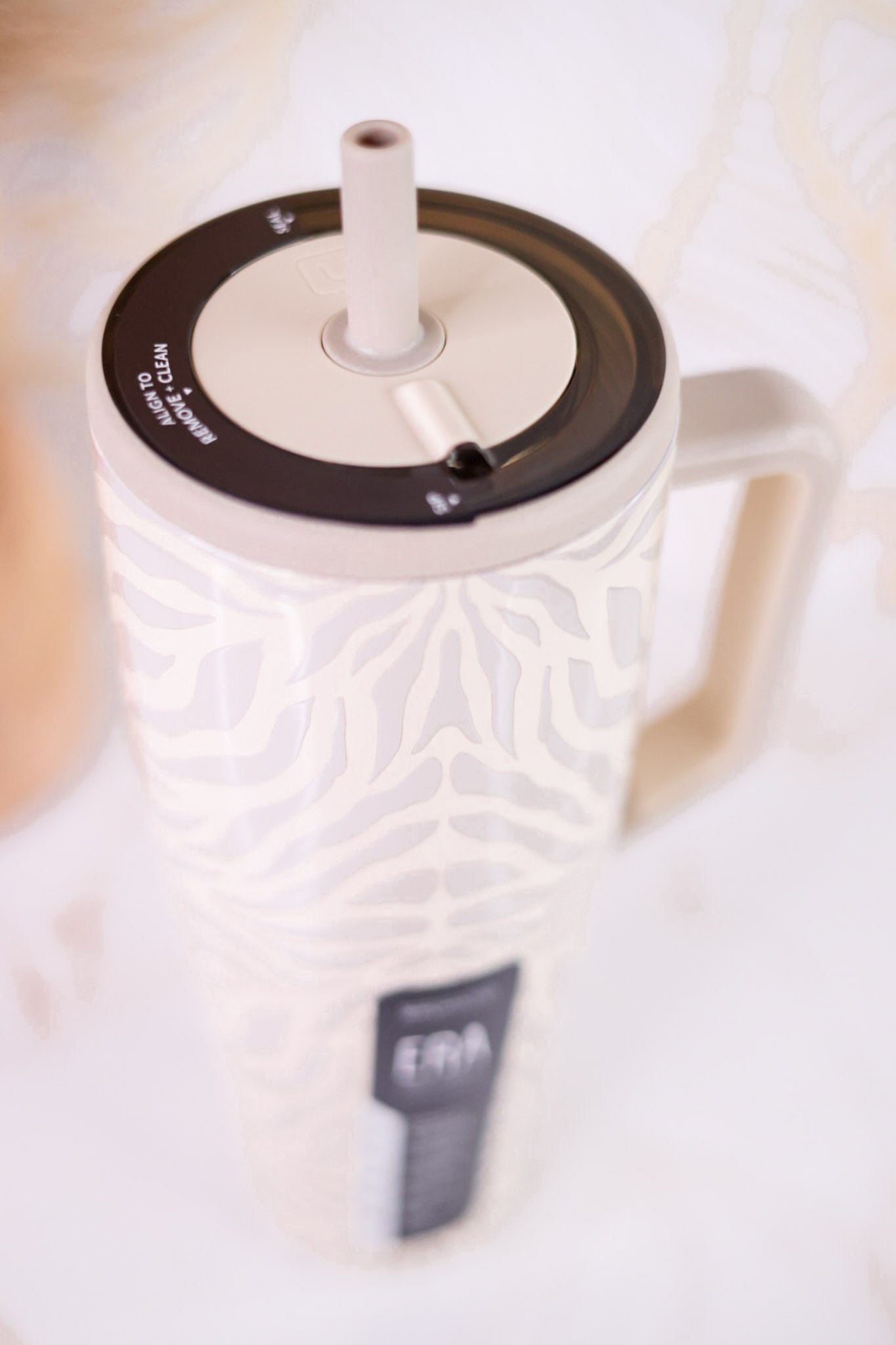Zebra 40oz Era Tumbler