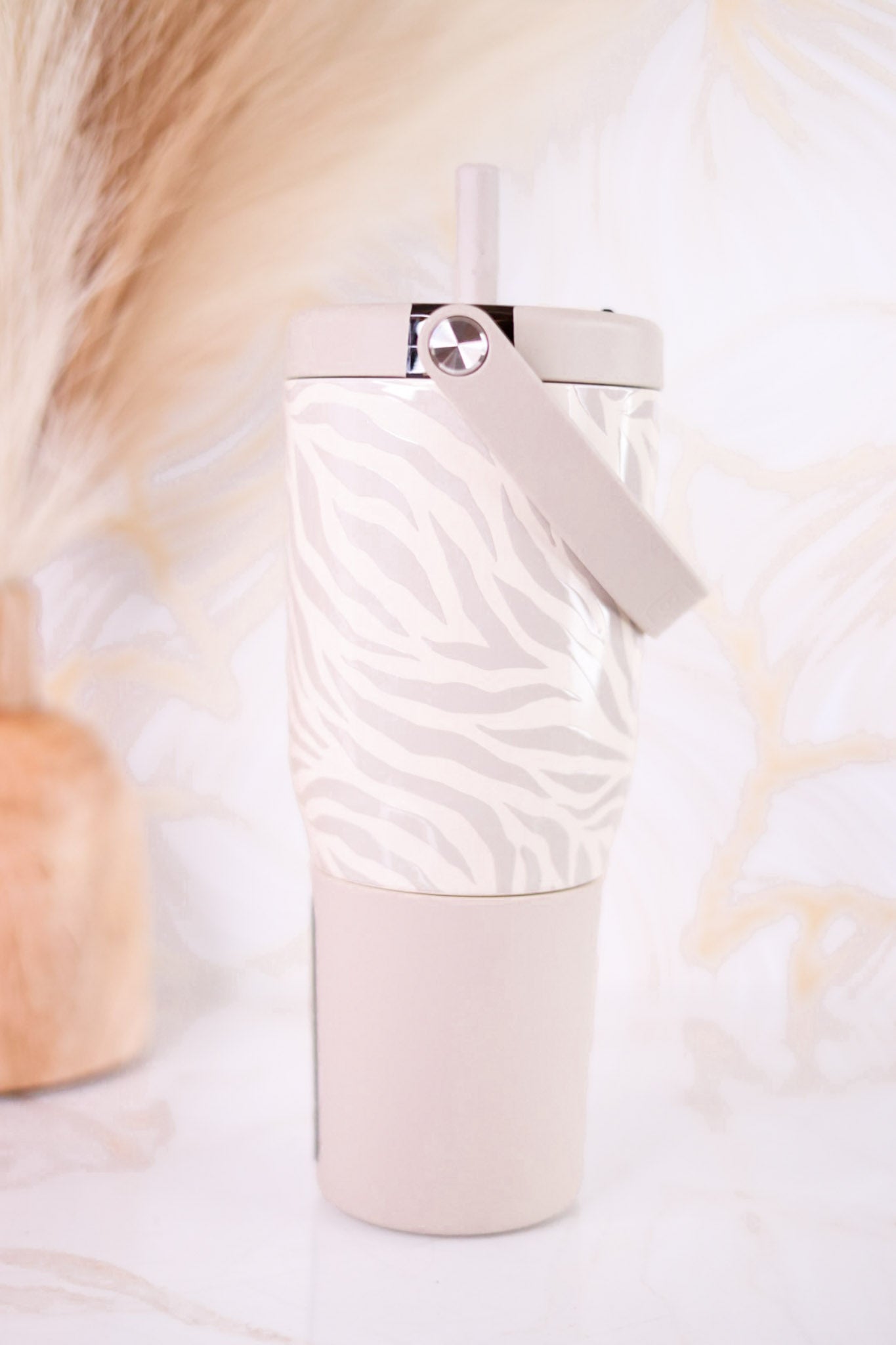 35oz Zebra Resa Tumbler