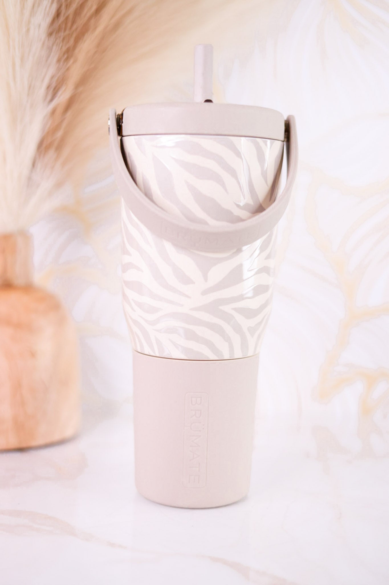 35oz Zebra Resa Tumbler