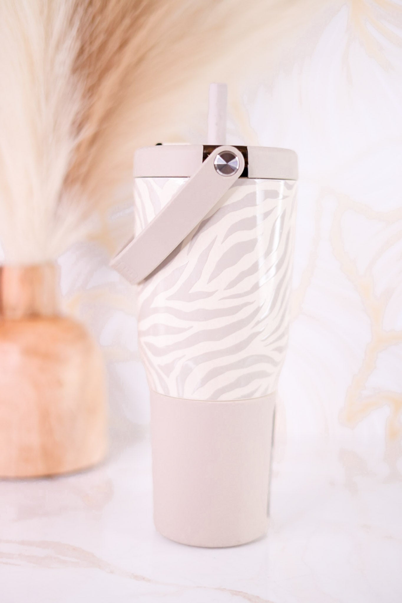 35oz Zebra Resa Tumbler