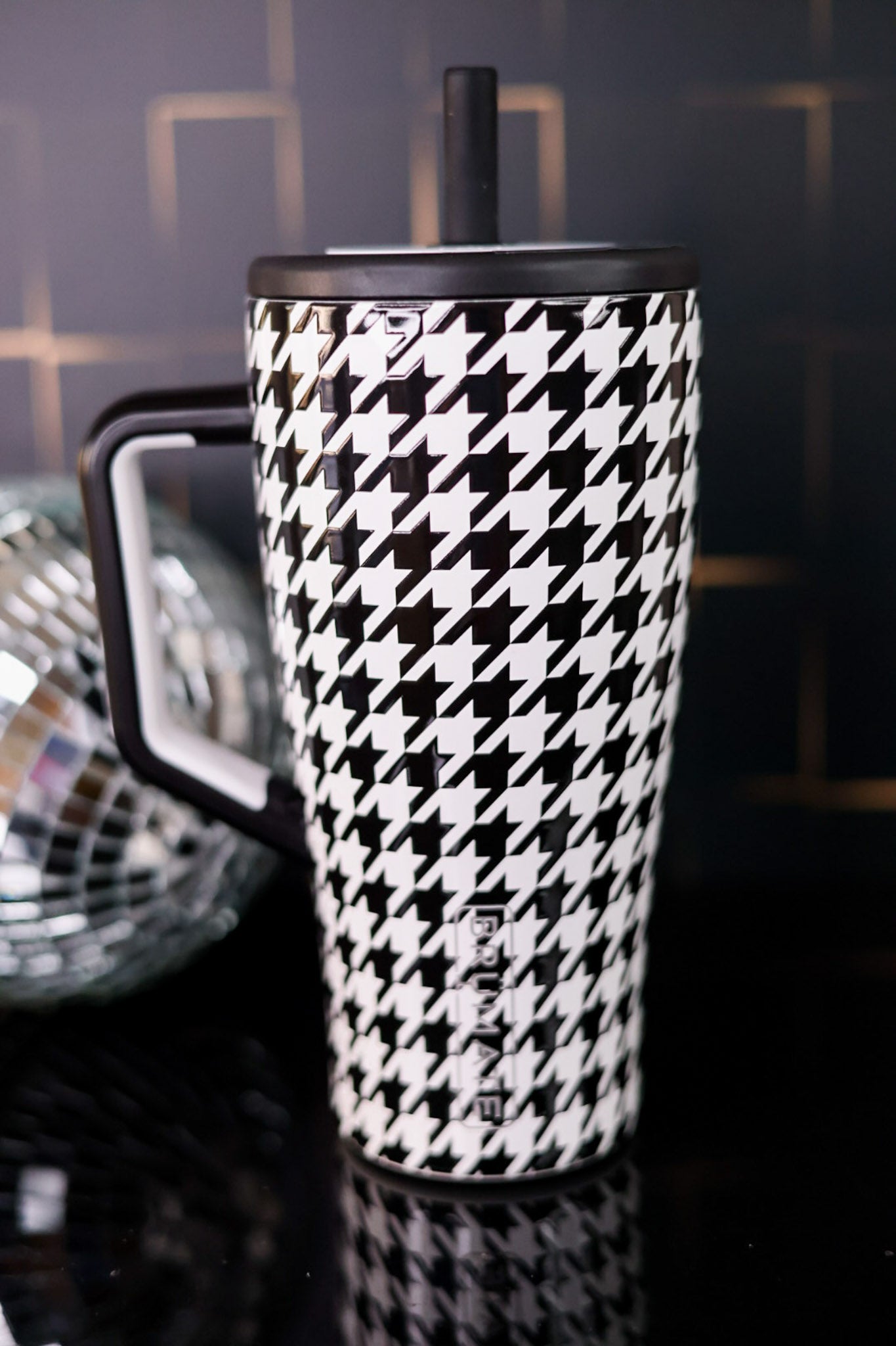 Houndstooth 30oz Era Tumbler