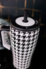 Houndstooth 30oz Era Tumbler