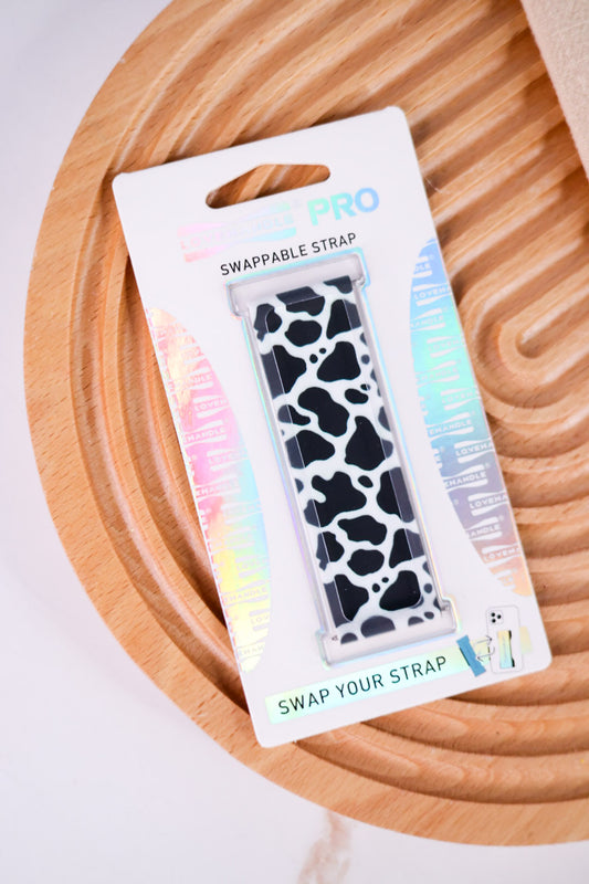 Cowhide Lovehandle Pro Swappable Strap