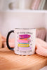 So Many Books So Little Time Ceramic Mug