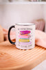 So Many Books So Little Time Ceramic Mug