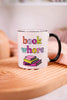 Book Whore Coffee Mug