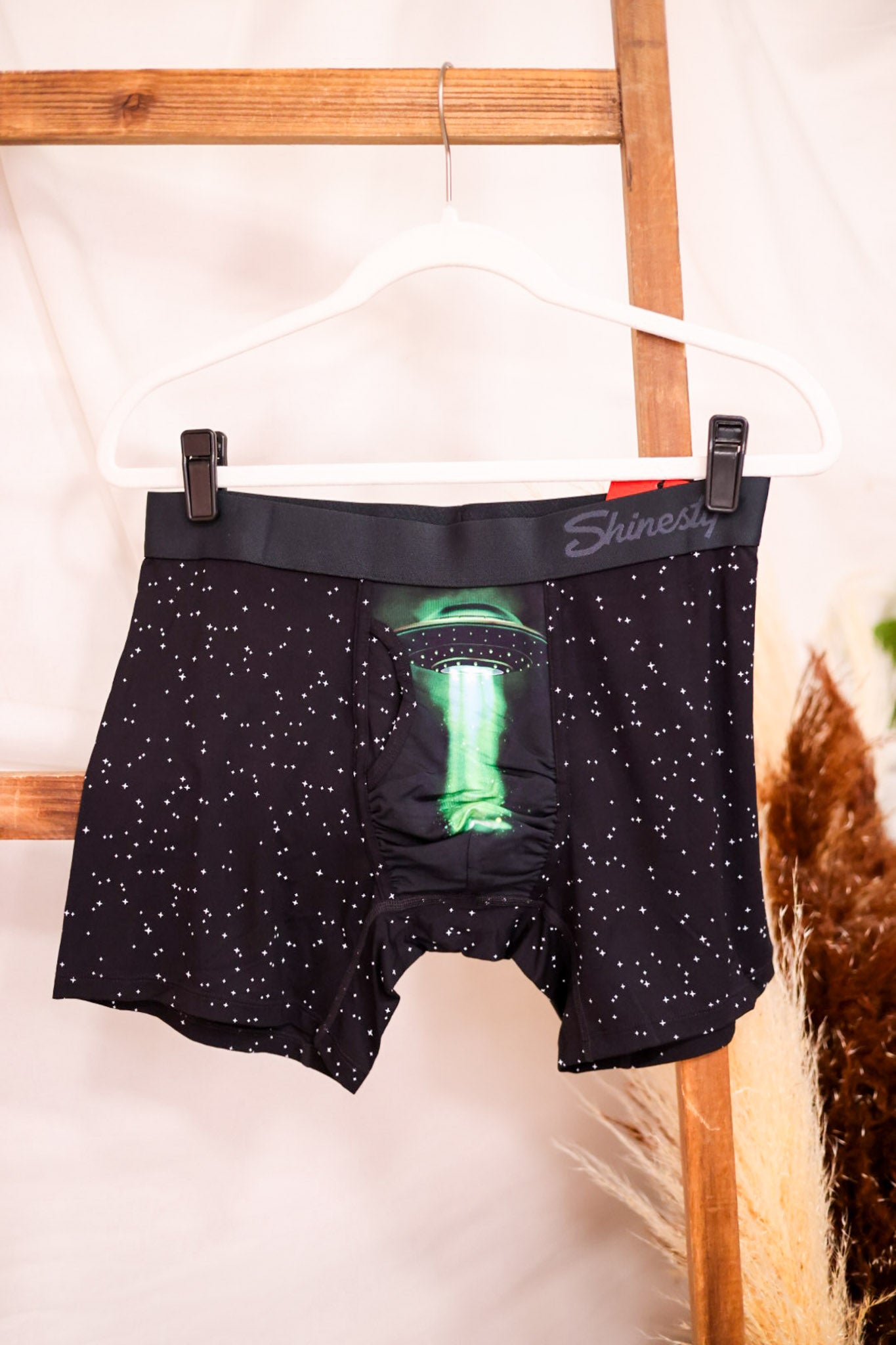 The Flying Saucer Ball Hammock Men's Underwear