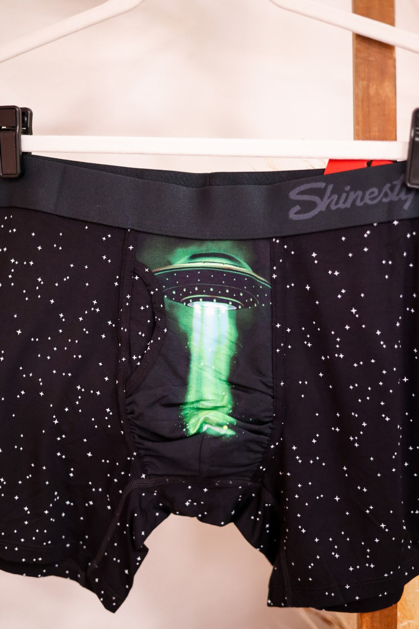 The Flying Saucer Ball Hammock Men's Underwear