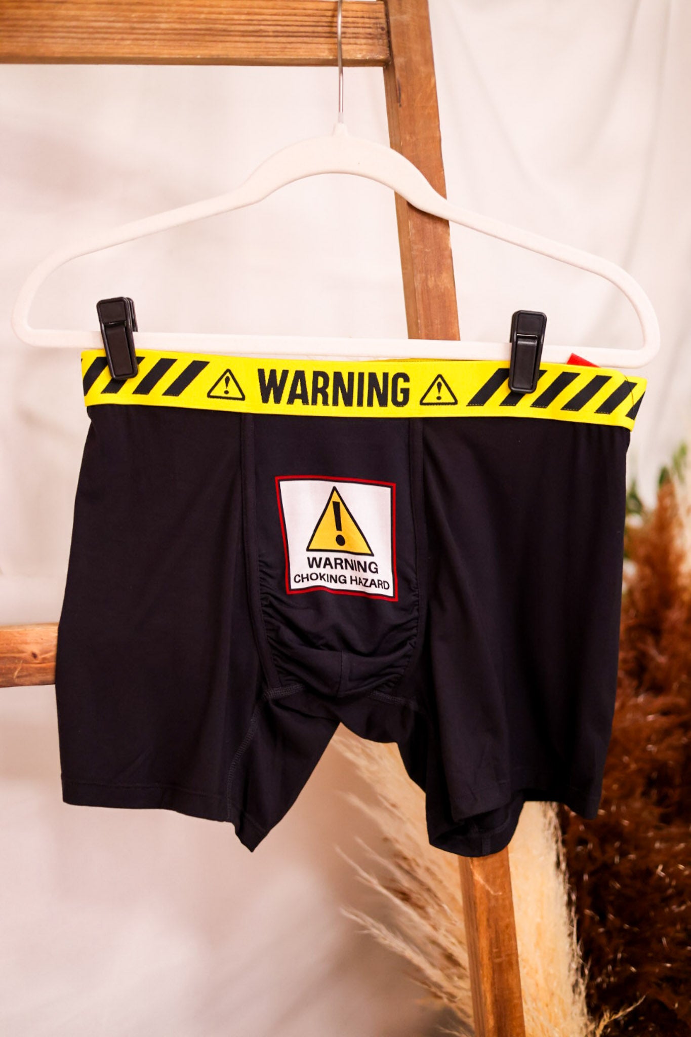 The Choking Hazard Ball Hammock Men's Underwear