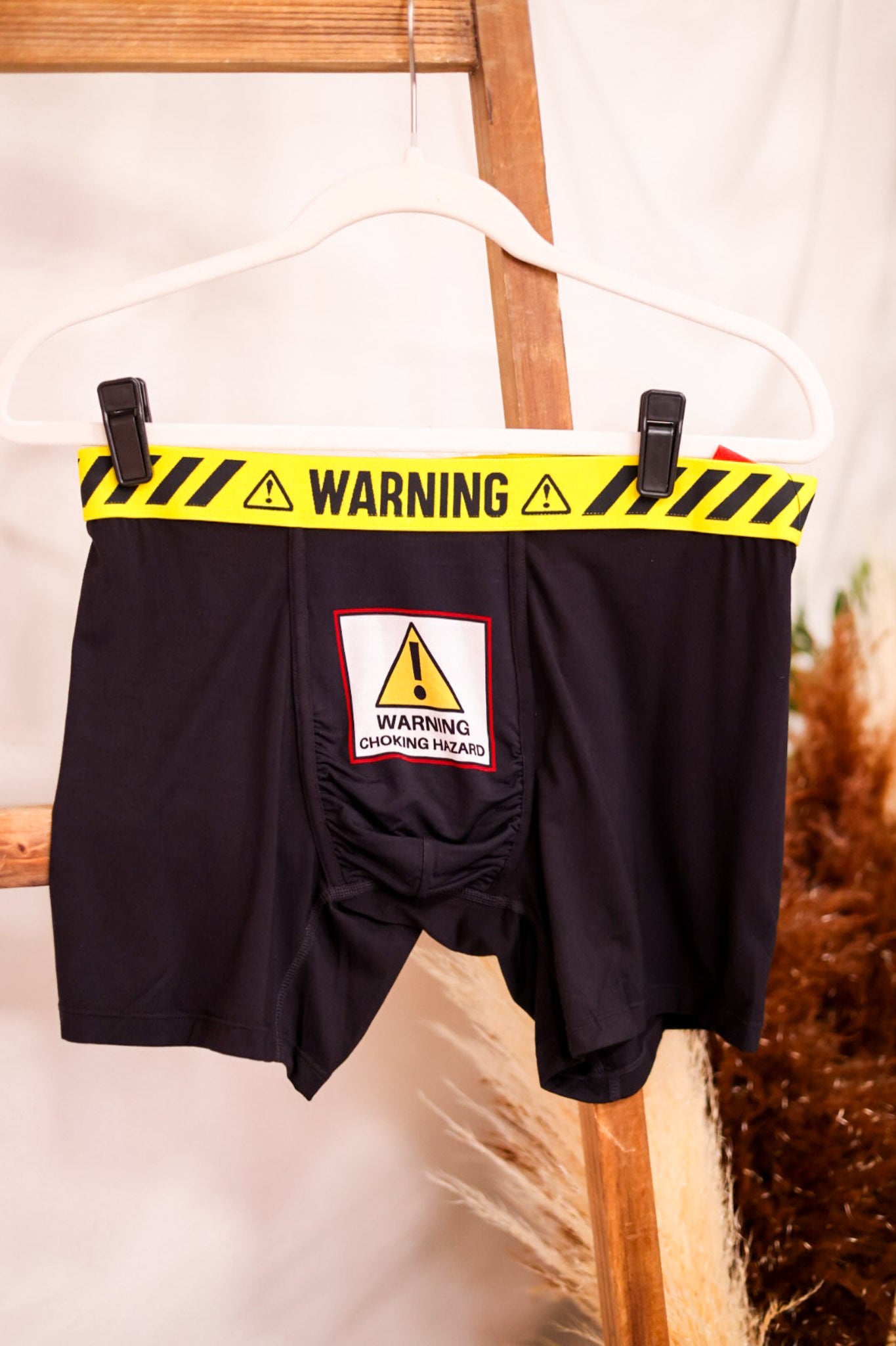 The Choking Hazard Ball Hammock Men's Underwear