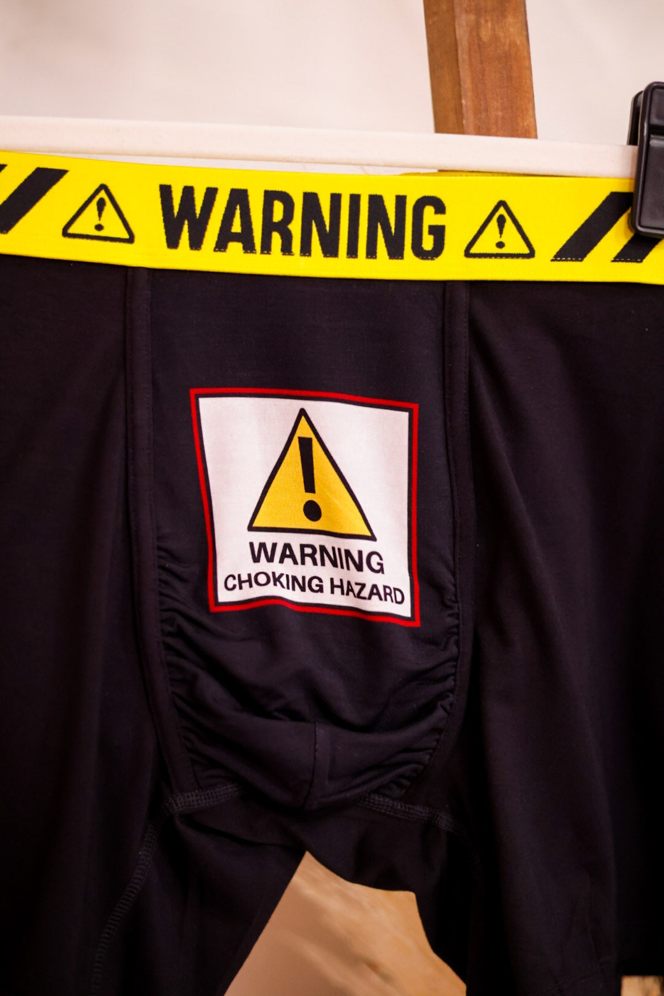 The Choking Hazard Ball Hammock Men's Underwear
