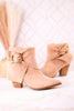 Wine O'Clock Sand Boots
