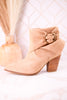 Wine O'Clock Sand Boots