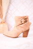 Wine O'Clock Sand Boots