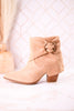 Wine O'Clock Sand Boots