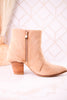 Wine O'Clock Sand Boots