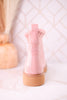 Keep Me Warm Blush Boots