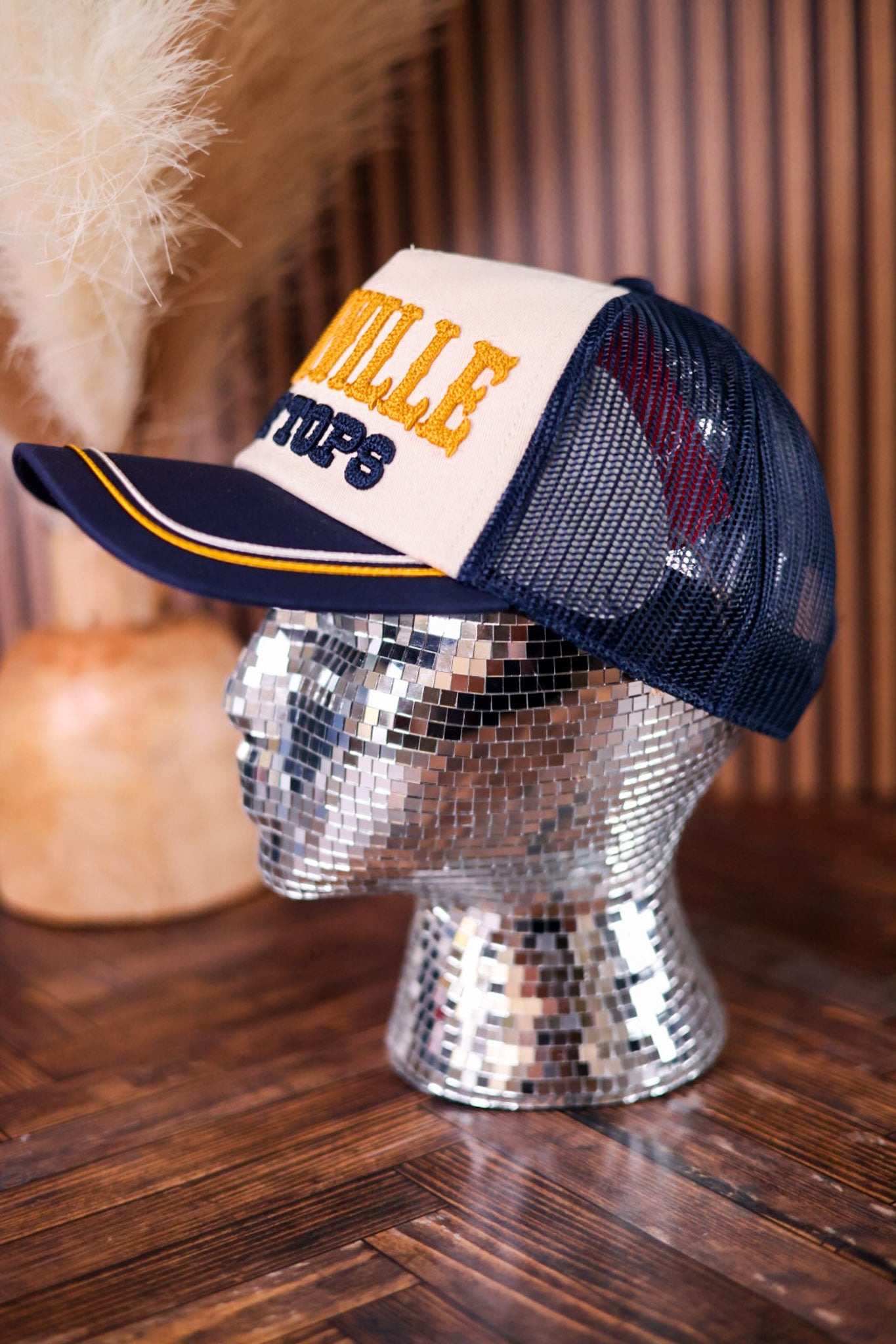 Nashville Rooftops Radler Hat
