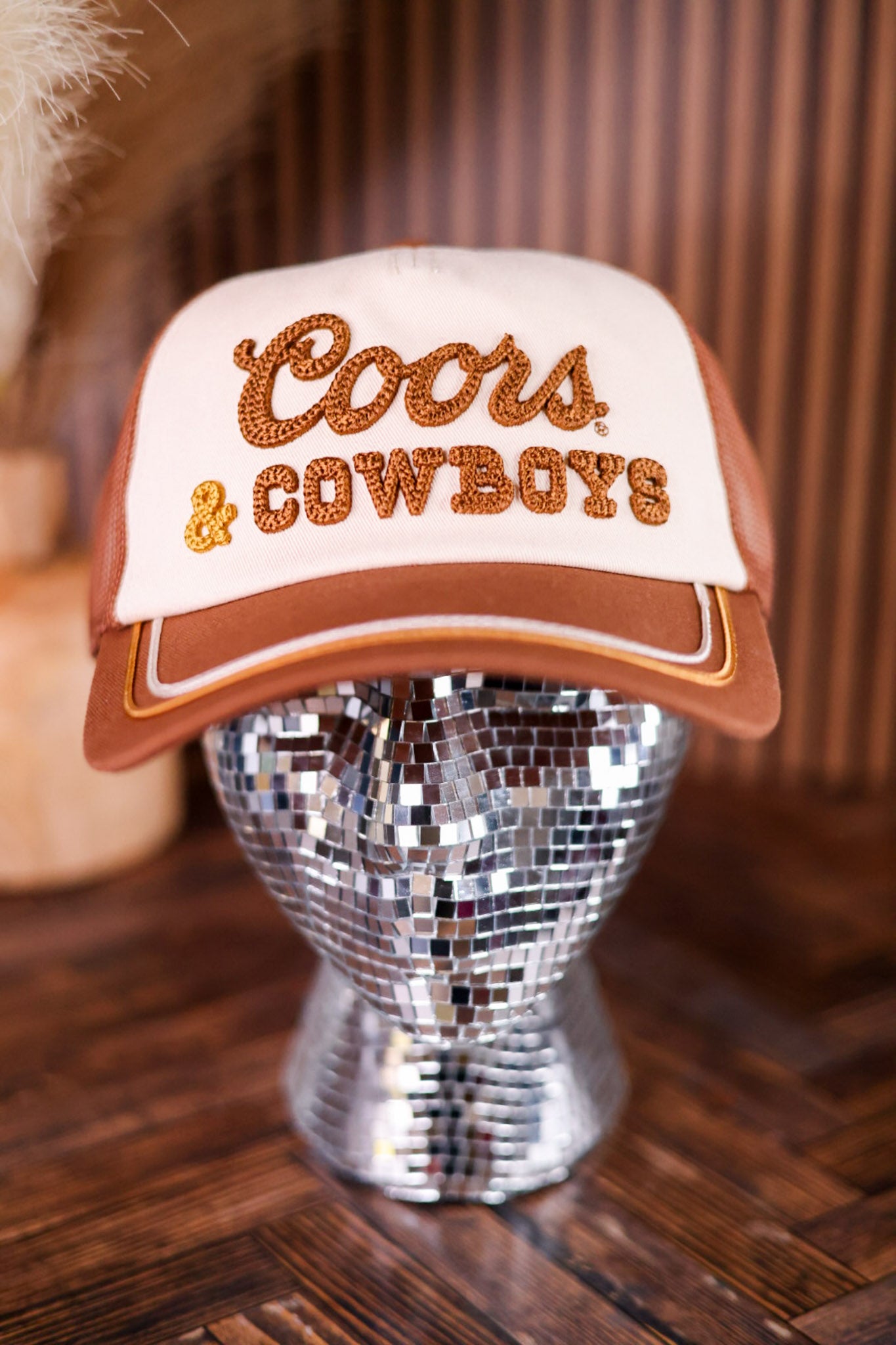 Coors & Cowboys Radler Hat