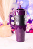 Brumate Plum 40oz Era Flip Tumbler