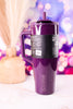 Brumate Plum 40oz Era Flip Tumbler