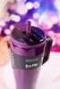 Brumate Plum 40oz Era Flip Tumbler