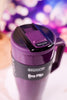 Brumate Plum 40oz Era Flip Tumbler