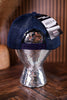 Morgan Wallen Licensed Oval Logo Mesh Back Cap