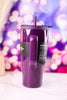 Brumate Plum 30oz Era Flip Tumbler