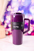 Brumate Plum 30oz Era Flip Tumbler