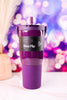 Brumate Plum 35oz Resa Flip Tumbler