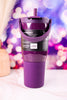 Brumate Plum 35oz Resa Flip Tumbler