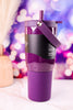 Brumate Plum 35oz Resa Flip Tumbler