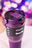 Brumate Plum 35oz Resa Flip Tumbler