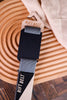 The Rift Men's Belt in Gray