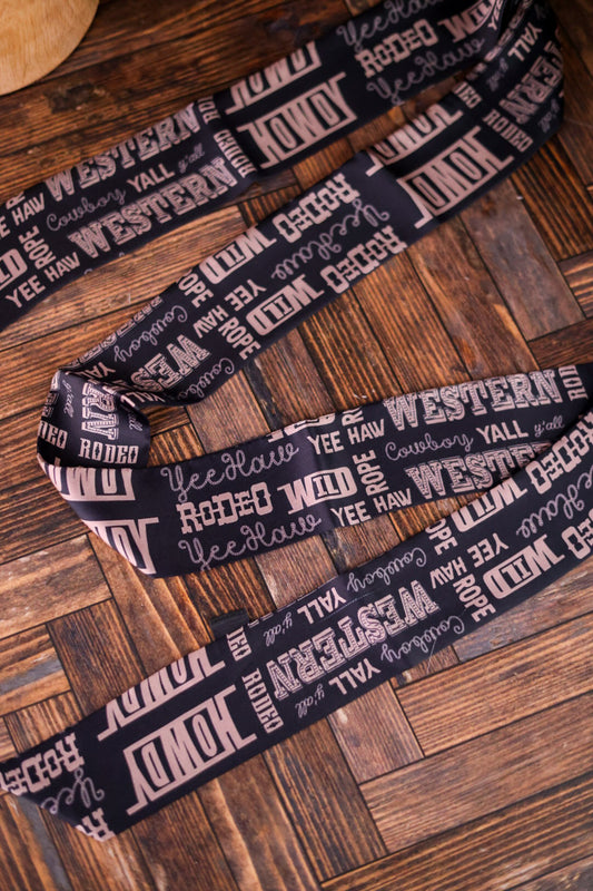 Cowboy Talk Twilly Tilly