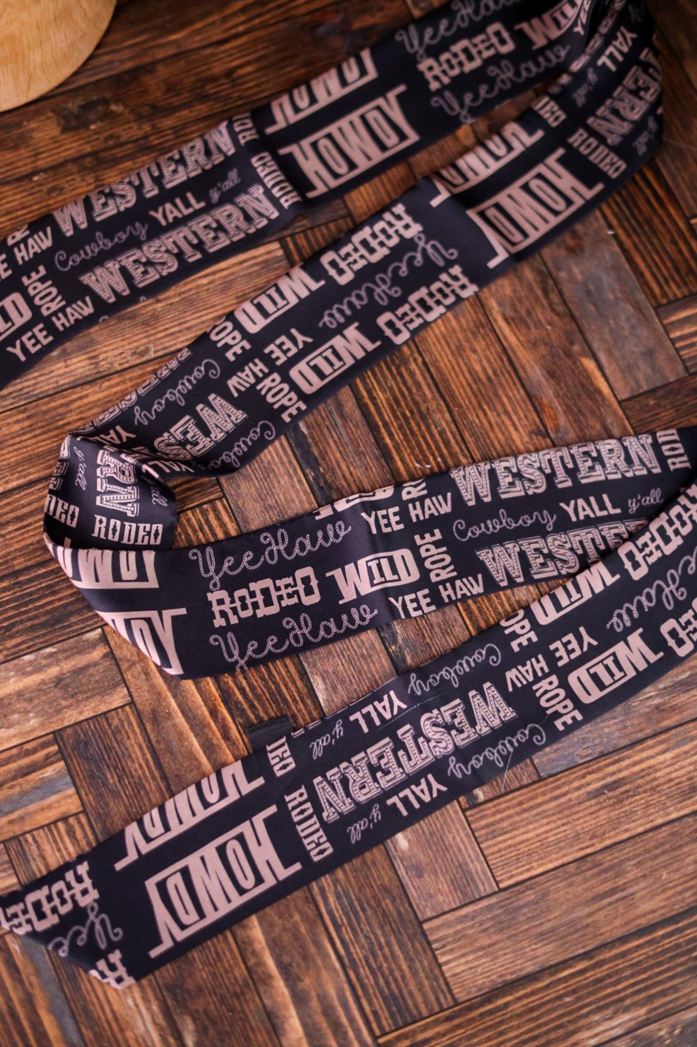 Cowboy Talk Twilly Tilly