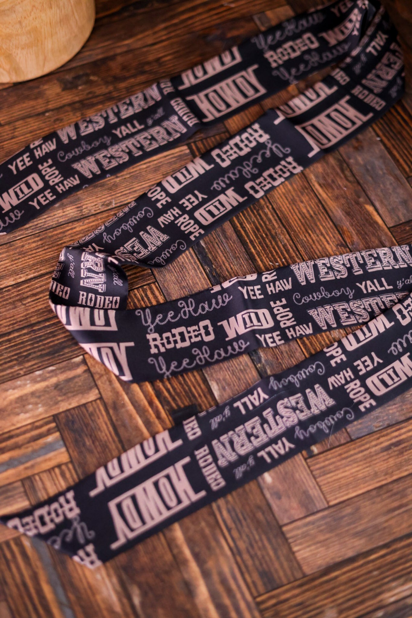 Cowboy Talk Twilly Tilly