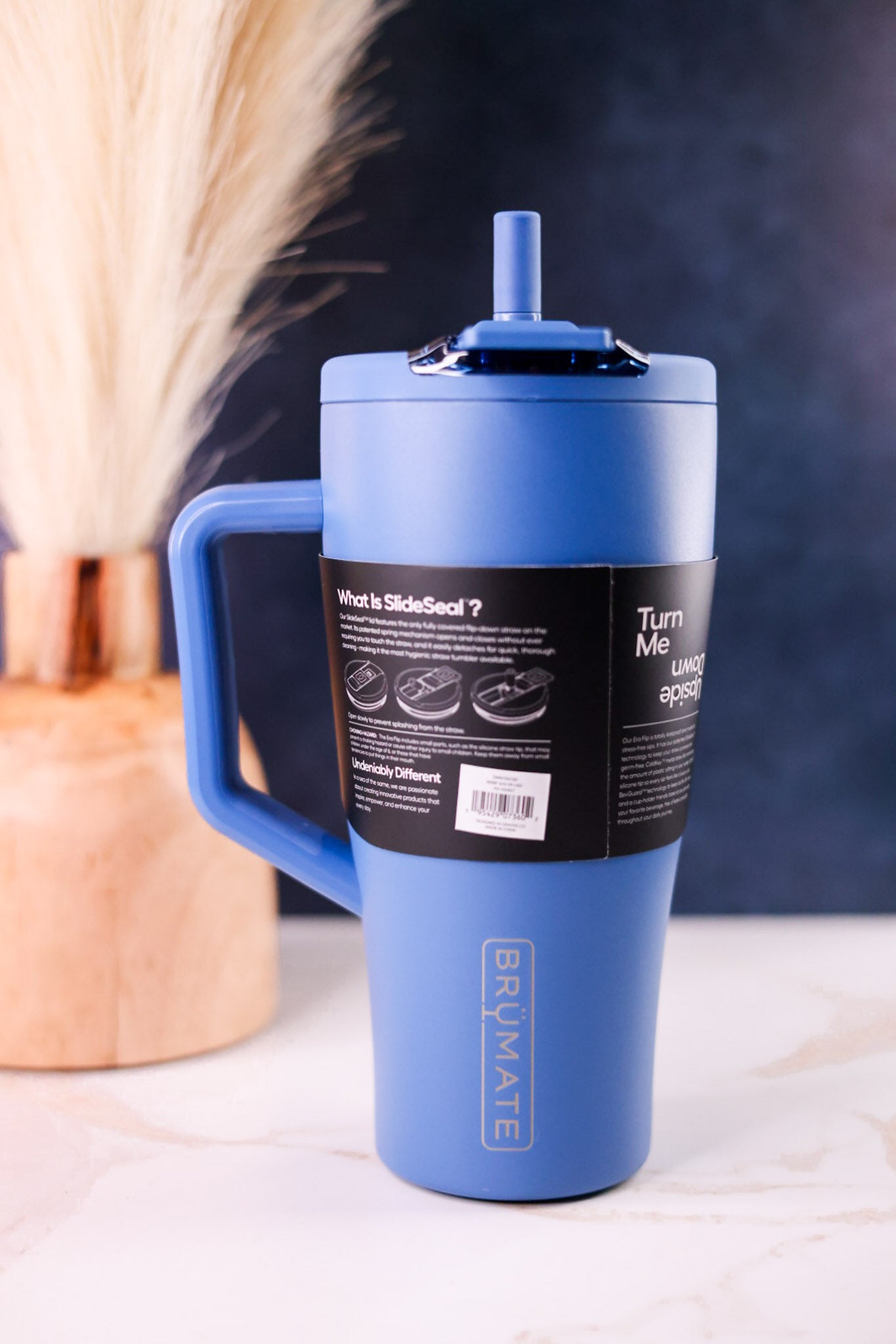 Brumate Cascade 30oz Era Flip Tumbler