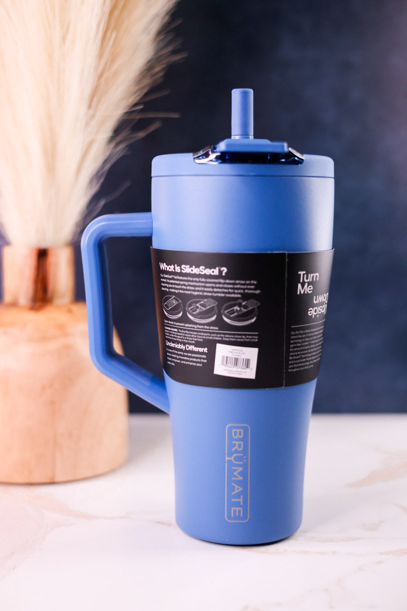 Brumate Cascade 30oz Era Flip Tumbler