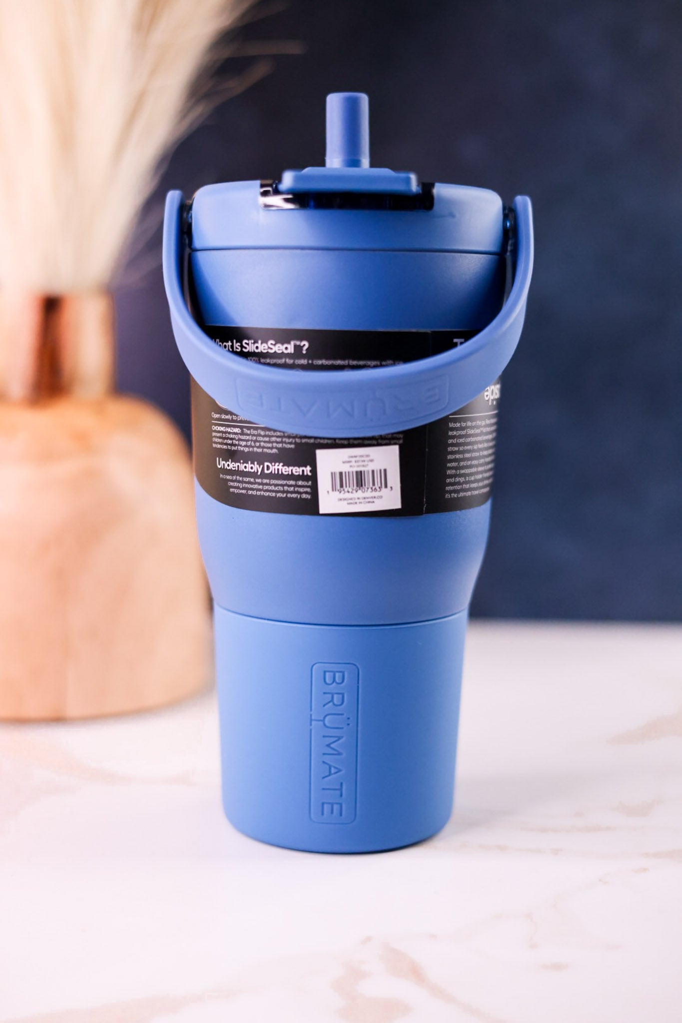 Brumate Cascade 20oz Resa Flip Tumbler