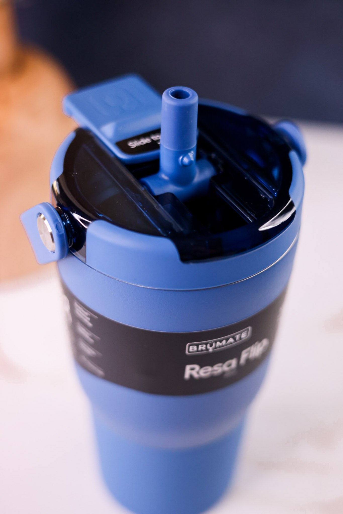 Brumate Cascade 20oz Resa Flip Tumbler