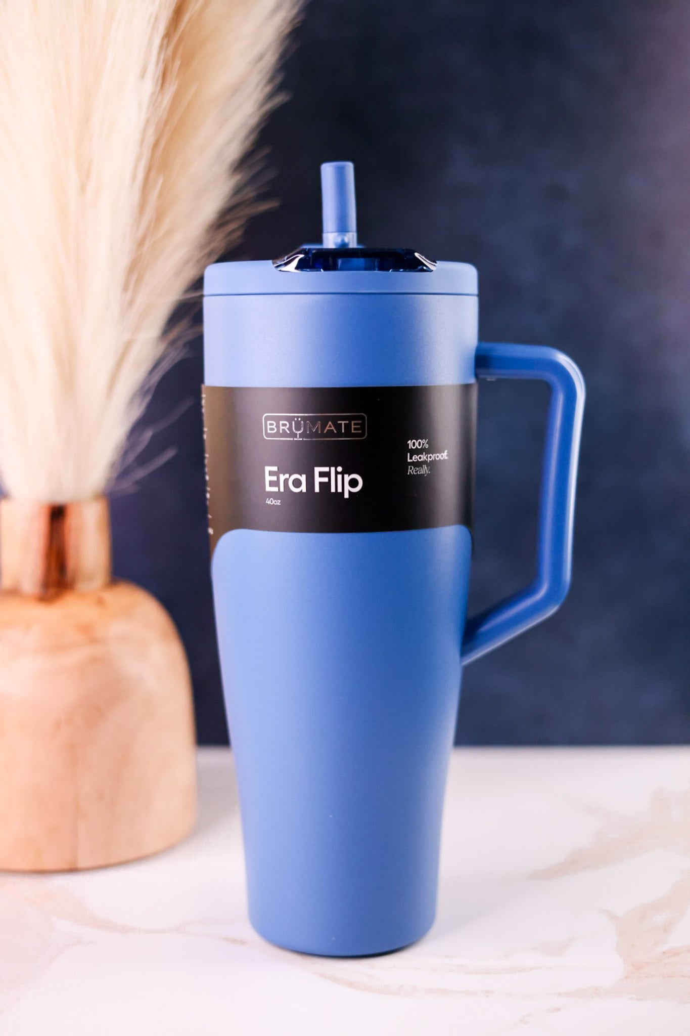 Brumate Cascade 40oz Era Flip Tumbler