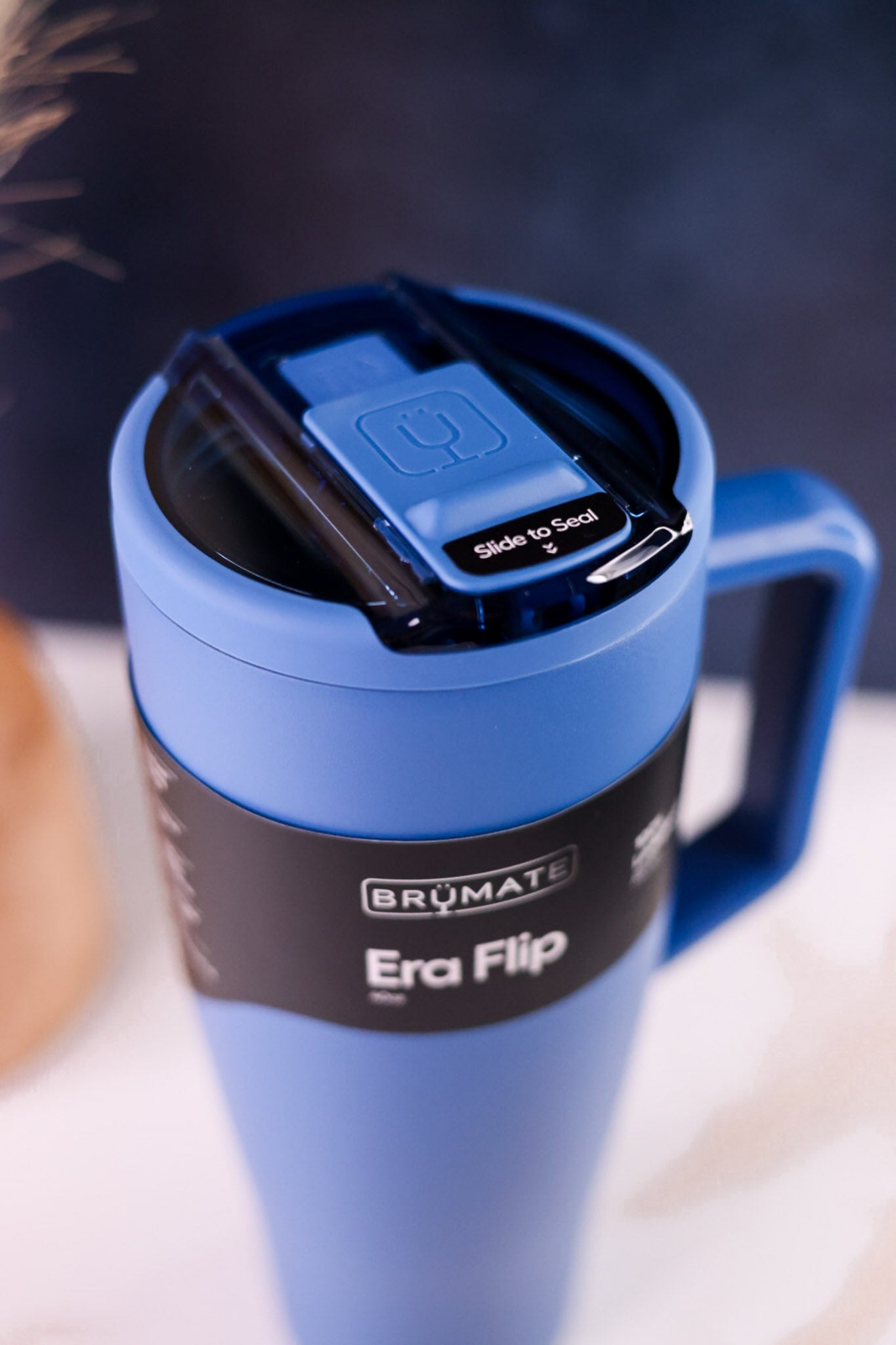 Brumate Cascade 40oz Era Flip Tumbler