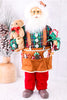 Plush Toy Shop Santa Standing Figure