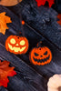 Jack-O-Lantern Dangling Freshie (4 Scents)