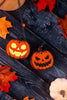 Jack-O-Lantern Dangling Freshie (4 Scents)