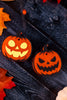 Jack-O-Lantern Dangling Freshie (4 Scents)
