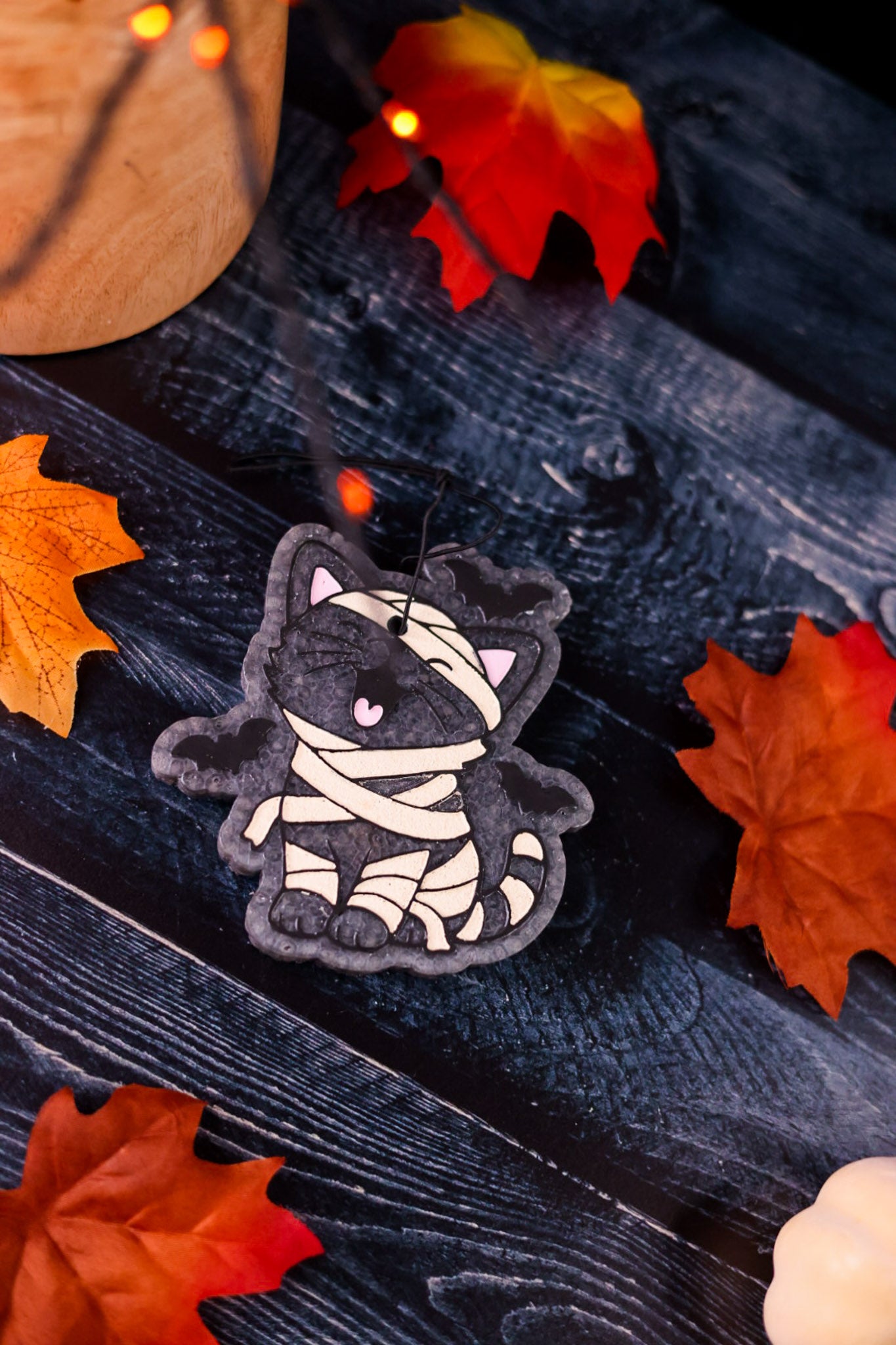 Mummy Kitten Freshie (3 Scents)